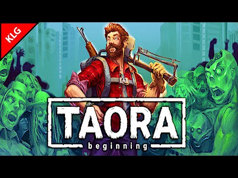 TAORA : BEGINNING ► ПЕРВЫЙ ВЗГЛЯД ► ВЫЖИВАНИЕ (2023)