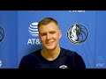 Mavs Practice Report: Kristaps Porzingis (05/10/21)