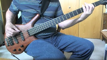 Thumbnail of Sugarhill Gang Rappers Delight Greg Papaleo Bass Cover