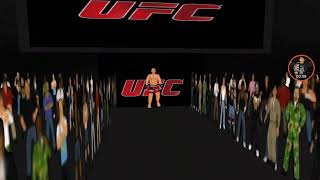 UFC Brock Lesnar Vs Randy Couture (Weekend Warriors MMA UFC Mod) screenshot 4