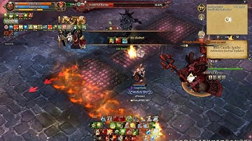 Tree Of Savior Tel Harsha , Mergen