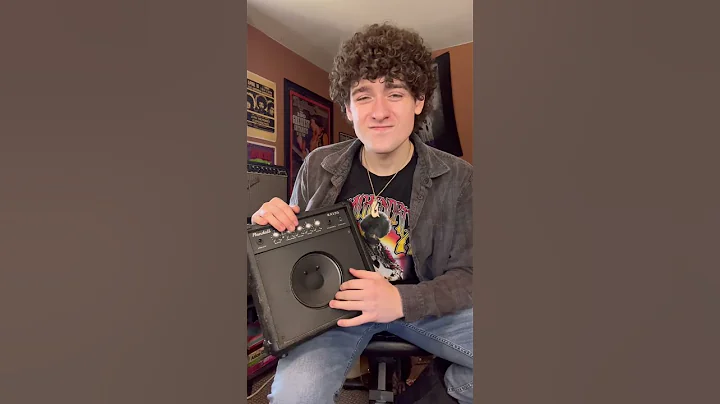 How Guitarists Got Distortion in the 1950s #shorts