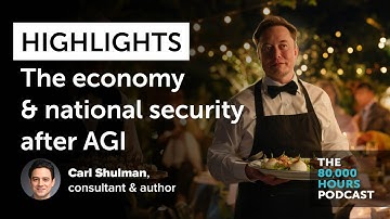 Highlights: Carl Shulman on the economy and national security after AGI