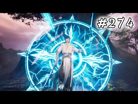 Spirit Sword Sovereign Season 4 Anime Explained In Hindi Part 274 | Series Like Soul Land