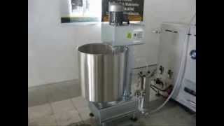 Kataifi Dough Mixer