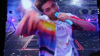 190601 BTS (방탄소년단) Medley - Dope, Baepsae and Fire @ Wembley Stadium U.K Fancam