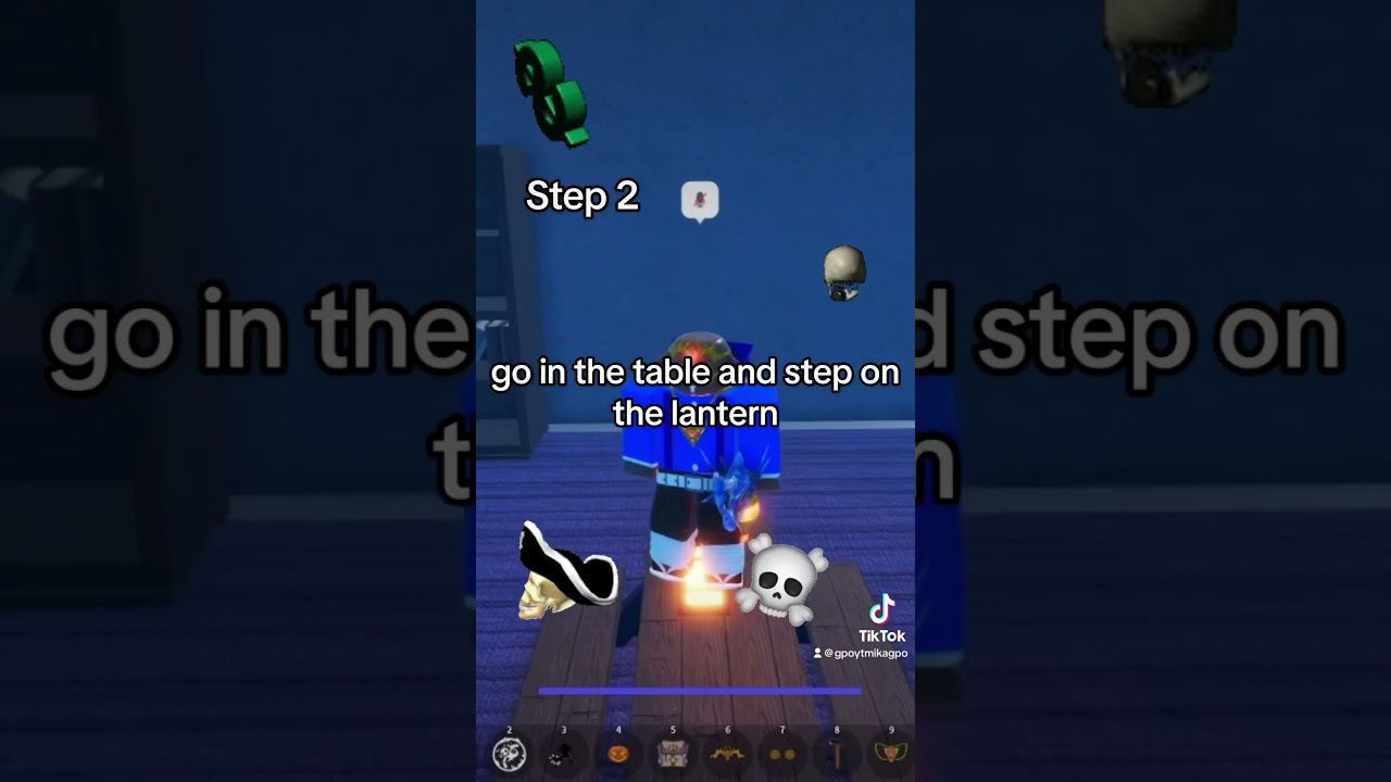 [GPO] How to get a mythic in 15 secs