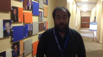 I want the ILC! By Andrea Latina #mylinearcollider