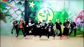 HABIS MINUM APA - Sandrina || Senam Kreasi || Dangdut Indonesia || Zumba || Hazar JLStudio