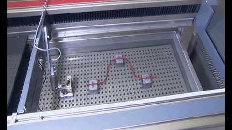 Horizontal Test on Catheter Systems