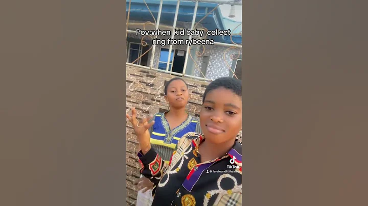 Pov: when kid baby collect ring from rybeena