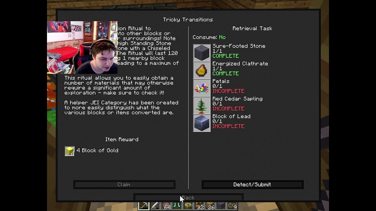 time to crush things DJ2