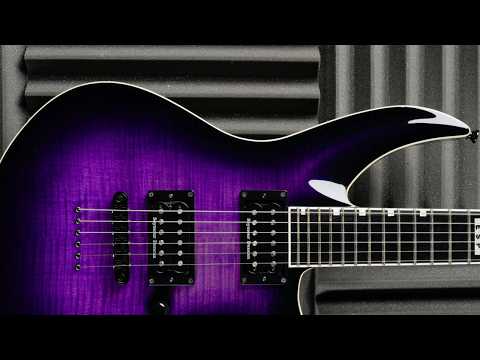 One Last Time Guitar Backing Track Jam in Bb