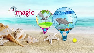 Magic Rackets - World