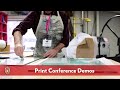 Print Making Conference Demos | UW–Madison School of Education | Art Department
