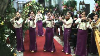 Mariachi Femenil Nuevo Tecalitlan (Las Mañanitas) Texcalyacac chords