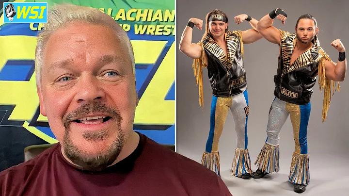 Shane Douglas on What's WRONG with The Young Bucks...