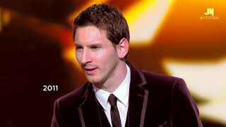 12 Times Lionel Messi Surprised the World!