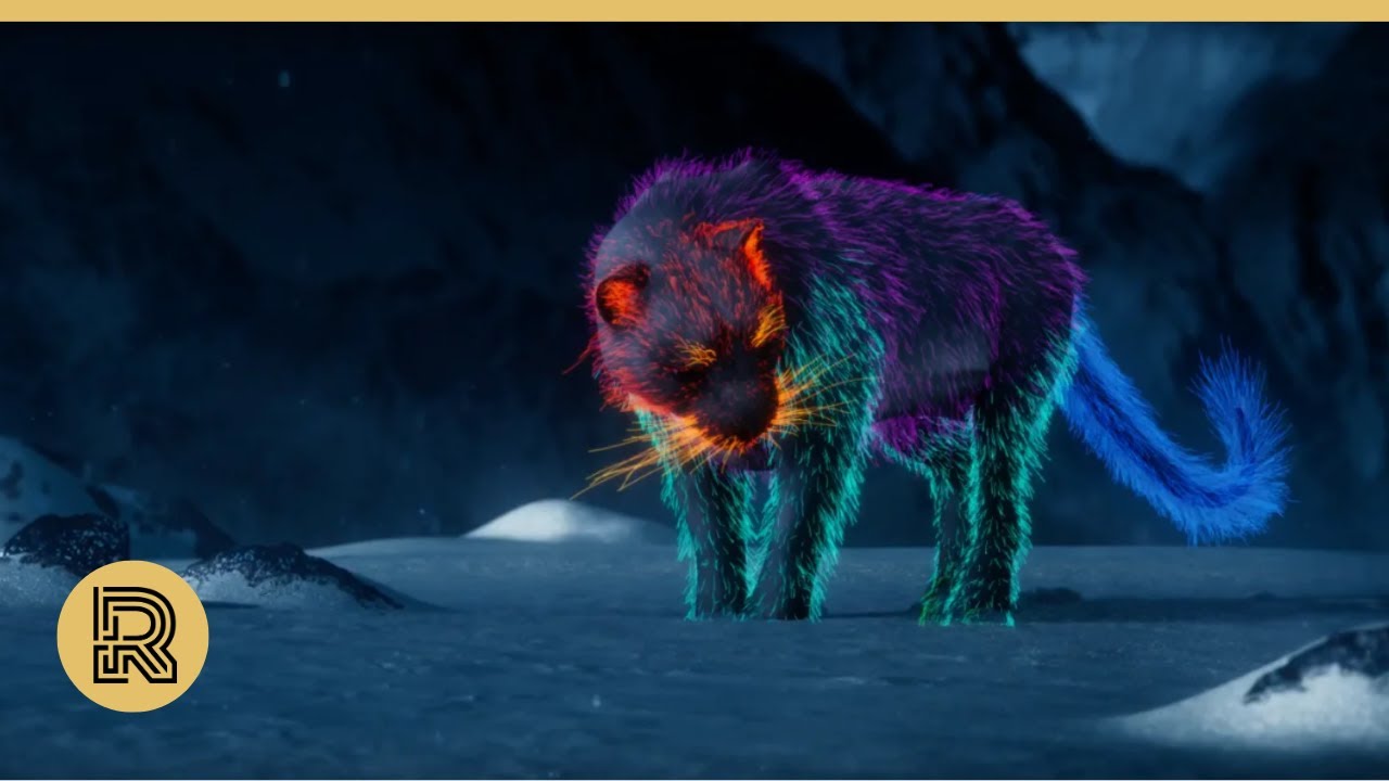 Анализ CGI-визуальных эффектов и анимации: "THE RAY" от ArtFX | The Rookies