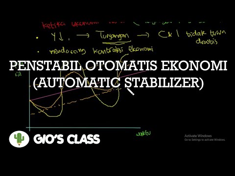 Video: Apa yang dimaksud dengan stabilisator otomatis?