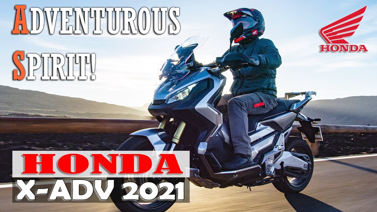 HONDA X-ADV First Look: Motorcycle/Scooter ADV Hybrid : Honda X-ADV 750