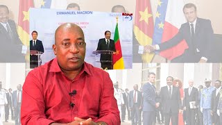 Patient Parfait Ndom: Archives mémorielles.Faut-il croire aux promesses de Macron ? screenshot 3