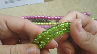 Curated Bead Box Unboxing Sept 2020