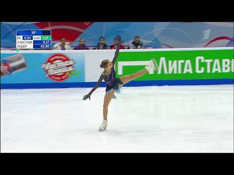 дарья садкова, этап