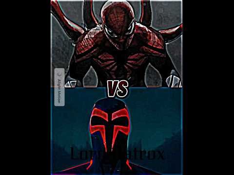 Superior SpiderMan vs