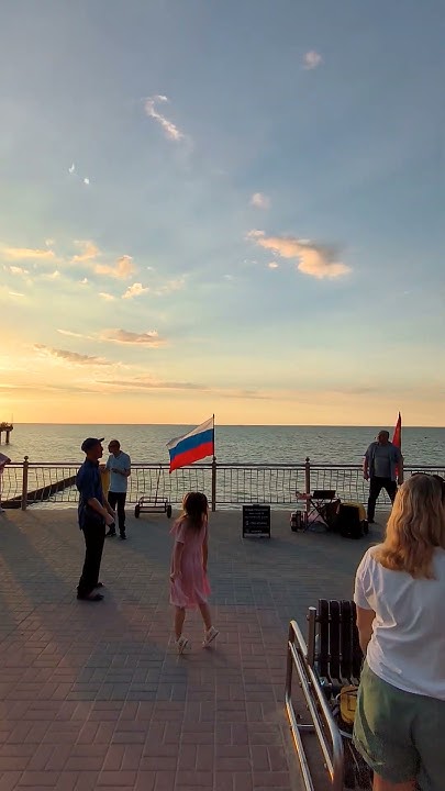 Зеленоградск. Набережная - YouTube