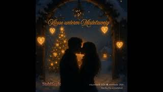 Küsse unterm Mistelzweig – ein Lied voller Wärme, Liebe und Weihnachtsmagie.Ein Moment, der bleibt.