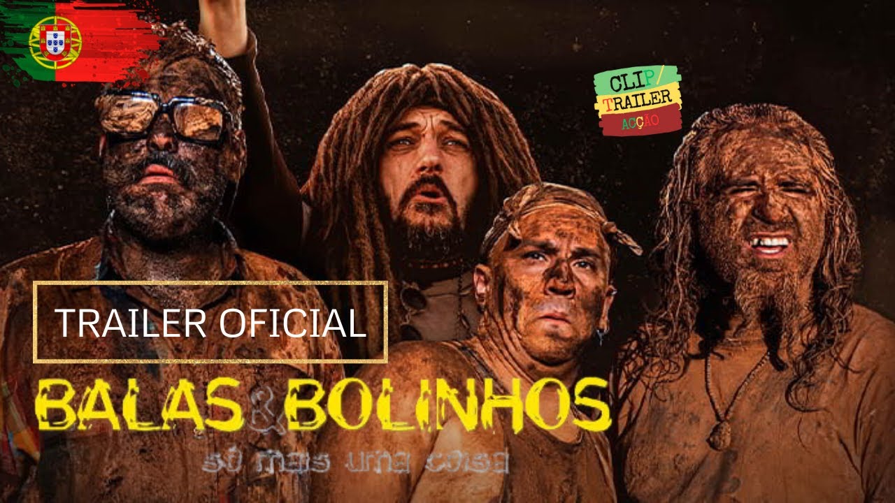 BALAS E BOLINHOS 4 Só Mais Uma Coisa Teaser Trailer Oficial Estreia 15 Agosto 2024 YouTube