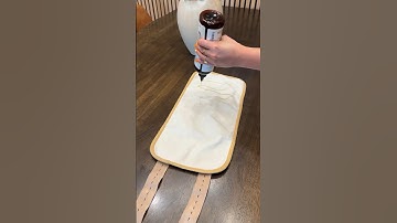 HOW TO: Making A Castor Oil Pack #castoroilbenefits #castoroilpack #periodcramps