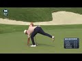 Rory McIlroy & Wyndham Clark go down to the wire! 😬 BMW Championship Final Round | Highlights
