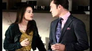 Gossip Girl 4X14 Panic Roommate