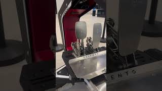 ImSim TALENTO throttle and brake pedals