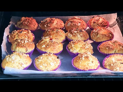 Italian Panettone cake / Panettone muffins - the most correct recipe!