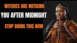 Famous Ex-Witch Warnd ⚠️ Never Do These 3 Things After Midnight… Witches Are Noticing 😱🔥 Net Worth