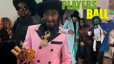 50TH ANNUAL CHICAGO PLAYERS BALL 2025 Happy Birthday Bishop Don Juan 