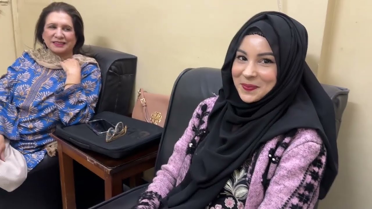 BAJI MEETS AREEJ 💕🥰|| NEW SAREES STICHED BEAUTIFULLY 🥻💃