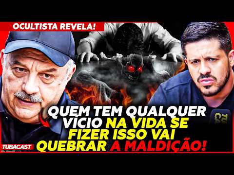 OCCULTIST REVEALS HOW TO BREAK THE CURSE OF ADDICTION — VLADI FERREIRO