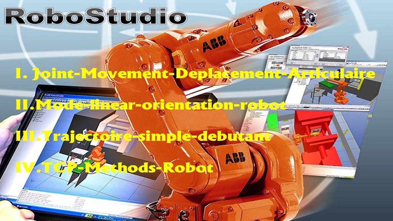 ABB RobotStudio FORMATION ROBOT