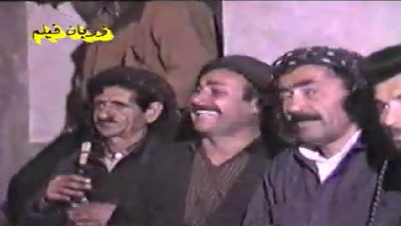 Abobakr Qaragwezi - Band beji / عه‌بووبه‌کر قه‌ره‌گێزی - به‌ند بێژی