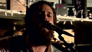 Iron and Wine - Trapeze Swinger Live @ Other Music, Pt  3 chords