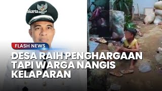 TERKUAK SOSOK KADES yang Ancam TikTokers yang Viralkan Bocah Kelaparan, Disebut Sudah Melanggar