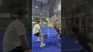 Padel Pilipinas Masters 2025 - Men’s Open Semifinals #padel #padelhighlights