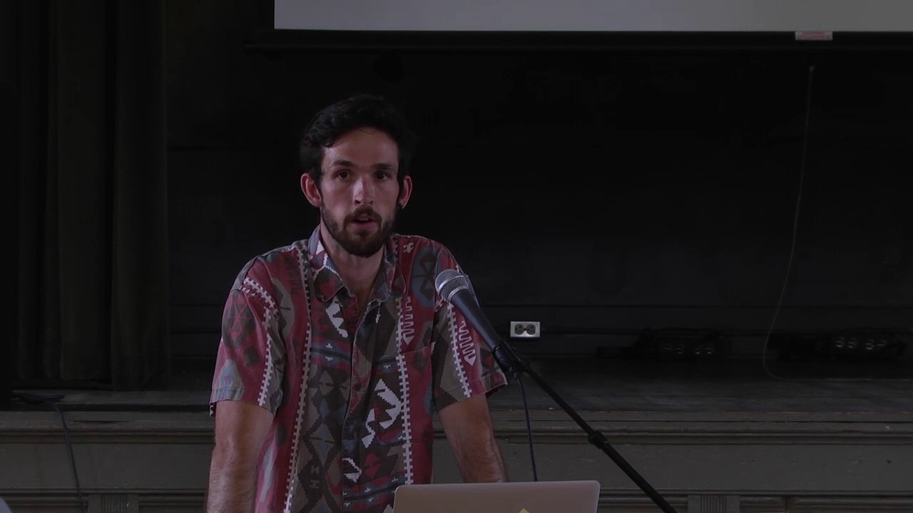 Watershed Stories Presentation