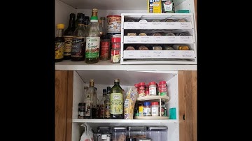 Transformation Spice Rack