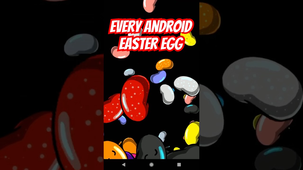 This app has every Android easter egg! 