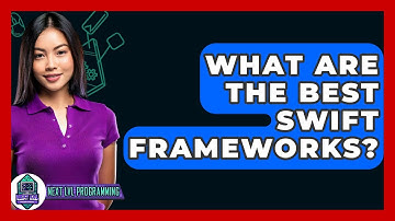 What Are The Best Swift Frameworks? - Next LVL Programming